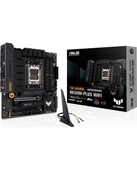 Płyta główna ASUS TUF GAMING B650M-PLUS WIFI (WYPRZEDAŻ)