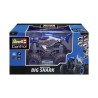 REVELL 24558 Auto na radio Monster Truck "Big Shark"