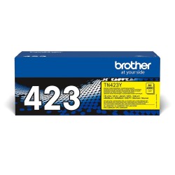 Toner Brother żółty TN423Y...