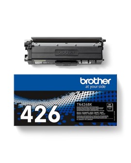 Brother TN-426BK kaseta z tonerem 1 szt. Oryginalny Czarny