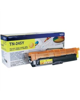 Brother TN-245Y kaseta z tonerem 1 szt. Oryginalny Żółty