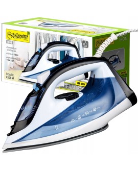 Żelazko 2200W Maestro MR-306C