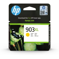 HP Oryginalny żółty wkład...
