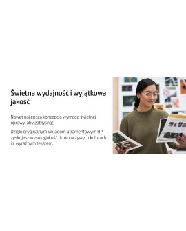 HP 933XL oryginalny wkład atramentowy purpurowy XL