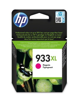 HP 933XL oryginalny wkład atramentowy purpurowy XL
