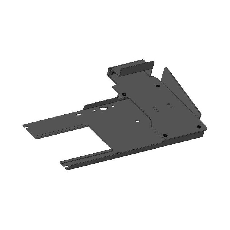 Elo Touch EMV CRADLE KIT F/ WALLABY SELF/SERVICE STAND F/ VERIFONE P400