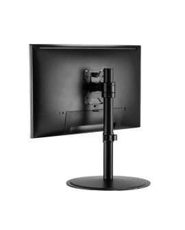 LogiLink BP0110 uchwyt / stojak do monitorów 81,3 cm (32") Biurko Czarny