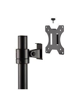 LogiLink BP0110 uchwyt / stojak do monitorów 81,3 cm (32") Biurko Czarny
