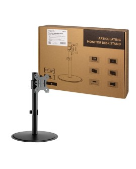 LogiLink BP0110 uchwyt / stojak do monitorów 81,3 cm (32") Biurko Czarny