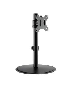 LogiLink BP0110 uchwyt / stojak do monitorów 81,3 cm (32") Biurko Czarny