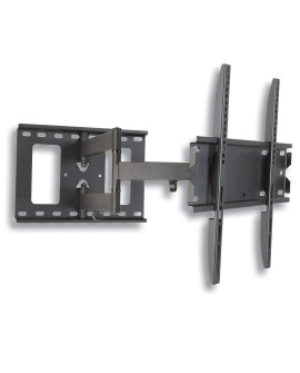 Techly ICA-PLB 148M uchwyt do telewizorów 139,7 cm (55") Czarny