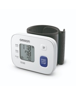 Ciśnieniomierz nadgarstkowy Omron RS1 HEM-6160-E
