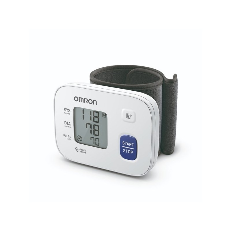 Ciśnieniomierz nadgarstkowy Omron RS1 HEM-6160-E