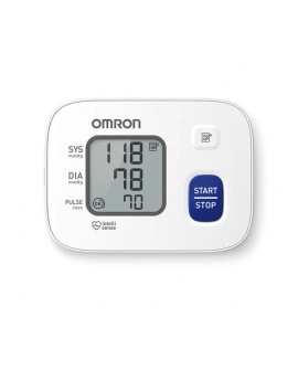 Ciśnieniomierz nadgarstkowy Omron RS2 HEM-6161-E