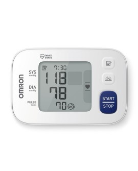 Ciśnieniomierz nadgarstkowy Omron RS4 HEM-6181-E