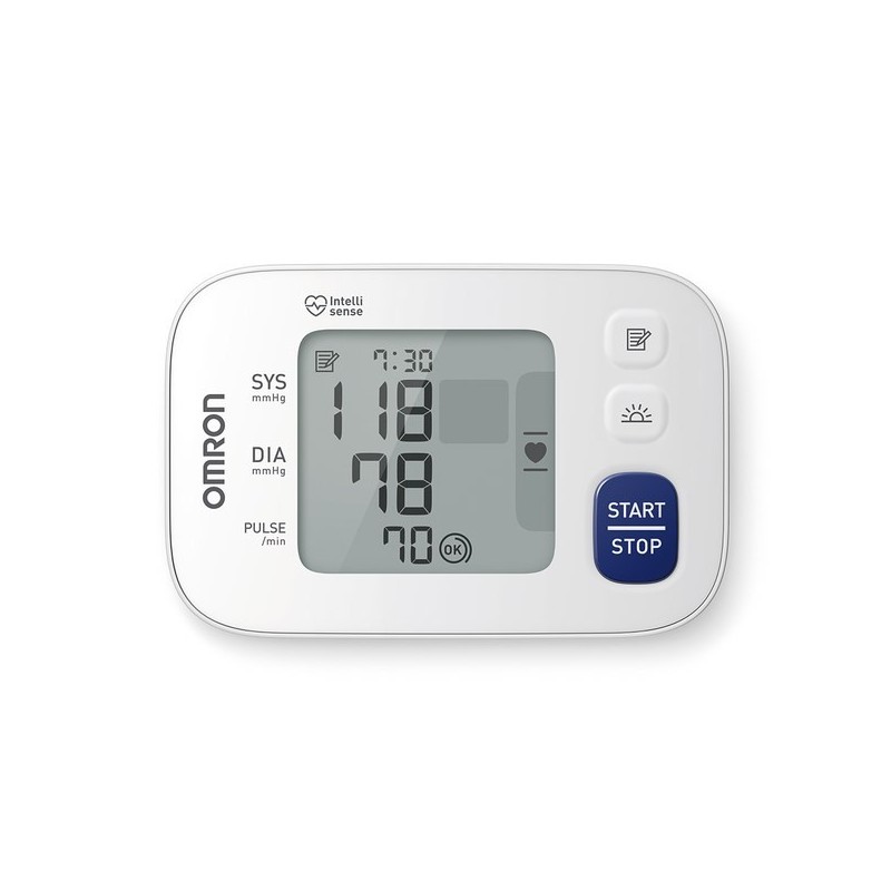 Ciśnieniomierz nadgarstkowy Omron RS4 HEM-6181-E