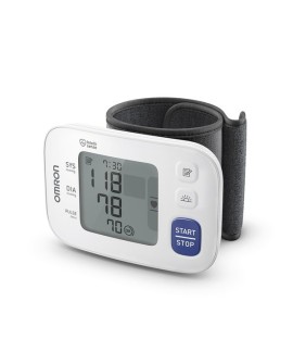 Ciśnieniomierz nadgarstkowy Omron RS4 HEM-6181-E