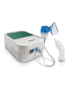 Nebulizator z aspiratorem Omron DuoBaby NE-C301-E