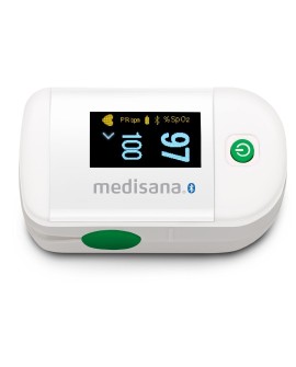 Pulsoksymetr Medisana PM 100 Connect