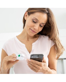 Pulsoksymetr Medisana PM 100 Connect