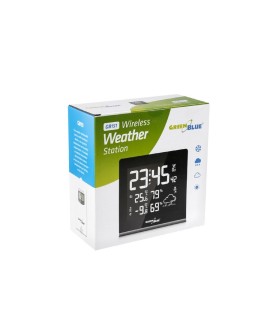 Stacja pogody GreenBlue GB151