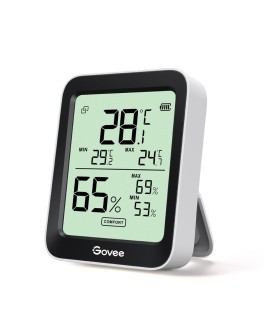 Govee H5075 Termometr i higrometr Bluetooth, wyświetlacz