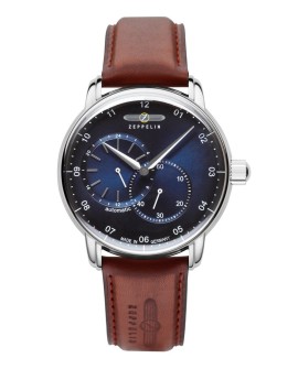 Zegarek Zeppelin New Captain's Line 8662-3 Automat