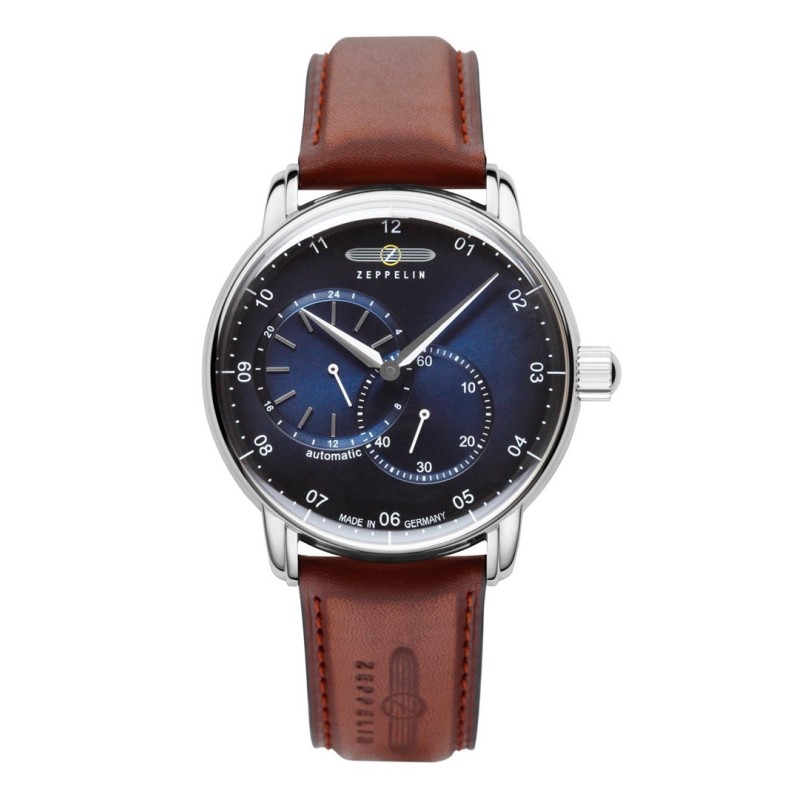Zegarek Zeppelin New Captain's Line 8662-3 Automat