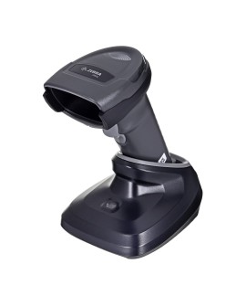 Zebra - bezprzewodowy czytnik kodów kreskowych DS2278 1D/2D, USB/RS232, bluetooth 4.0 w zestawie: kabel USB/Baza ładująca