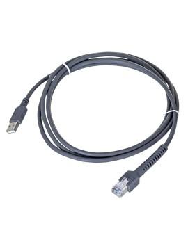 Zebra - bezprzewodowy czytnik kodów kreskowych DS2278 1D/2D, USB/RS232, bluetooth 4.0 w zestawie: kabel USB/Baza ładująca