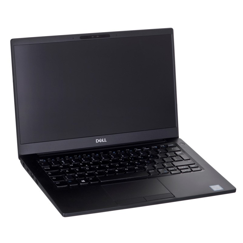 DELL LATITUDE 7390 i5-8350U 16GB 512GB SSD 13,3" FHD(dotyk) Win11pro + zasilacz UŻYWANY