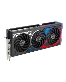 Karta graficzna ASUS ROG Strix RTX 4070 Ti SUPER OC 16GB GAMING