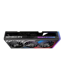 Karta graficzna ASUS ROG Strix RTX 4070 Ti SUPER OC 16GB GAMING