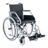 Wózek inwalidzki Basic PLUS 42cm (WYPRZEDAŻ)