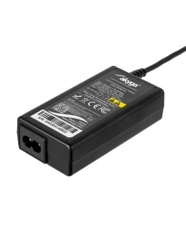 Zasilacz uniwersalny Akyga AK-NU-12 do notebooka (20 V 3,5 A 65W 4.8 mm, 5.5 mm, 7.4 mm x 1.7 mm, 2.5 mm, 3 mm, 5 mm)