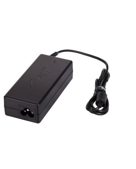 Zasilacz sieciowy Akyga Square AK-ND-29 do notebooka IBM, Lenovo (20 V 4,5 A 90W Slim Tip, Square yellow )