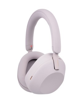 Słuchawki Sony WH-1000XM5 nauszne bluetooth srebrne