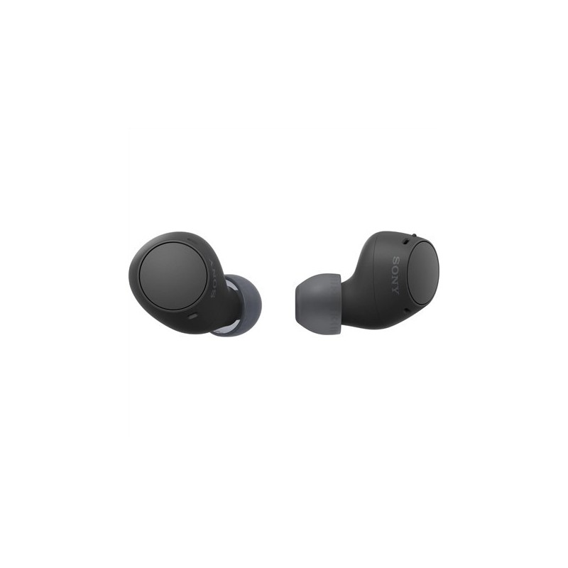 Słuchawki Sony | WF-C510 | Łączność Bluetooth | Douszne | Bezprzewodowy | Czarny