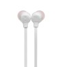 Słuchawki JBL Tune 125BT (białe, bezprzewodowe, douszne)