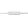 Słuchawki JBL Tune 125BT (białe, bezprzewodowe, douszne)