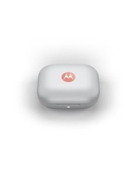 Słuchawki BT Moto buds Wireless Earbuds, Coral Peach