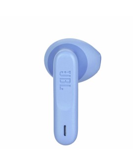 Słuchawki JBL Vibe Flex (niebieskie, bezprzewodowe)