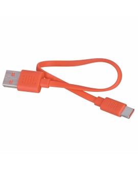 Słuchawki JBL Vibe Flex (niebieskie, bezprzewodowe)