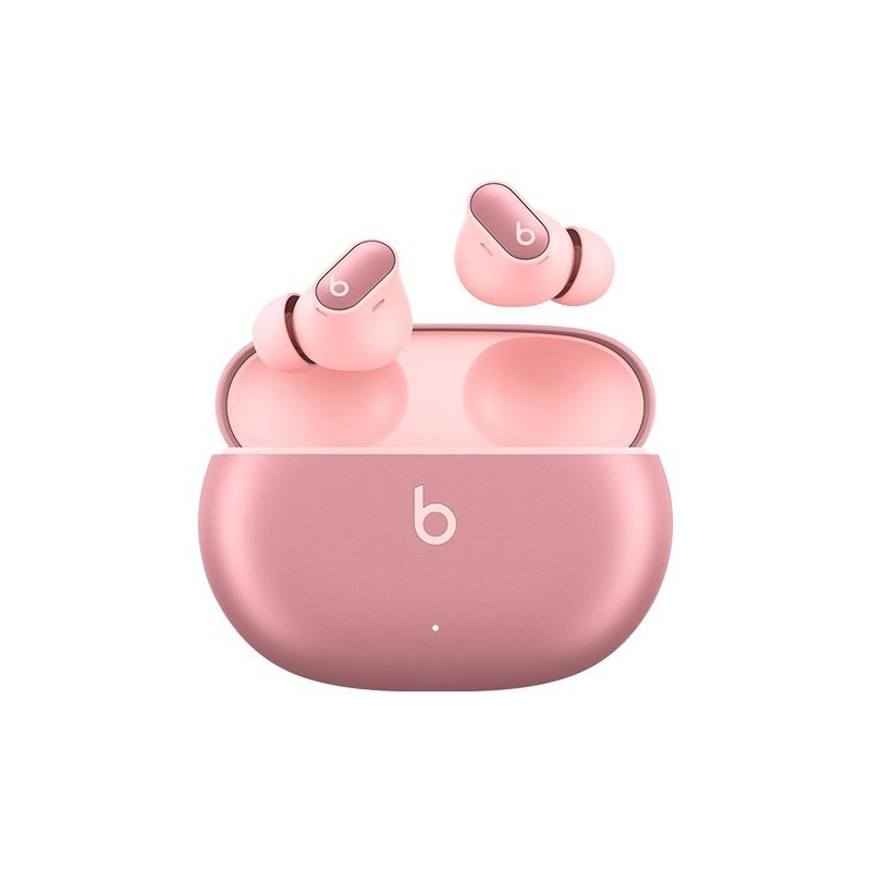 Słuchawki bezprzewodowe douszne Beats Studio Buds+ (Cosmic pink)