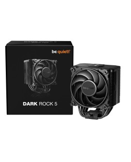 Chłodzenie CPU be quiet! DARK ROCK 5