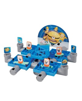 EPOCH gra Minionki Misja Labirynt 07521