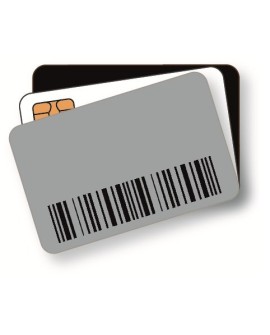 Zebra 800059-304 karta dostępu Magnetyczna karta dostępu Aktywne