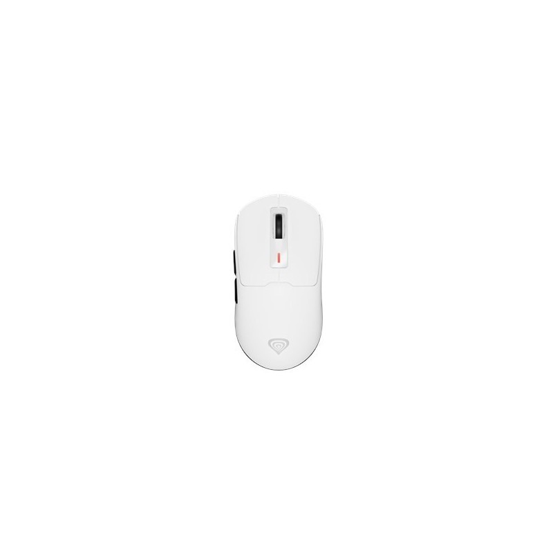 GENESIS Zircon 660 myszka Gaming Po prawej stronie RF Wireless + Bluetooth + USB Type-A Optyczny 12000 DPI