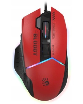 A4TECH MYSZ W95MAX USB SPORTS RED A4TMYS47257