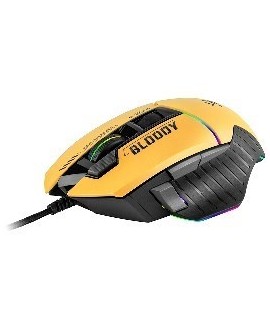 A4TECH MYSZ W95MAX USB SPORTS LIME A4TMYS47259